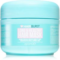 Hairburst Long & Healthy Hair Mask hranilna in vlažilna maska za lase 220 ml