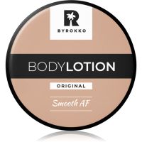 ByRokko Body Lotion Smooth AF vlažilna krema za telo 160 g