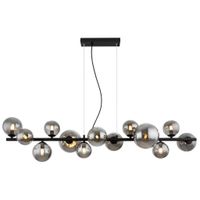 Globo ZÁVESNÉ LED SVIETIDLO, 120/34.5/120 cm