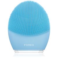 FOREO LUNA™ 3 čistiaci sonický prístroj s protivráskovým účinkom zmiešaná pleť 1 ks