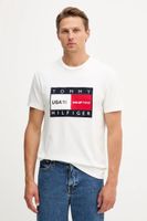 Bavlnené tričko Tommy Hilfiger x SAIL GP