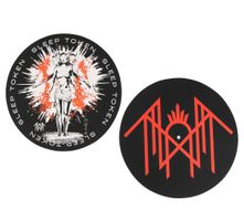 Mauspad (2er Set) SLEEP TOKEN - RAIN/SIGIL - RAZAMATAZ