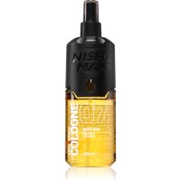 Nish Man Storm woda po goleniu dla mężczyzn 400 ml