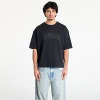 T-shirt Jordan Flight Essentials Men's T-Shirt Black/ Black S