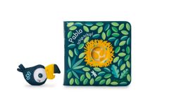 Lilliputiens - Magisches Badebuch "Tchip tchip" Pablo