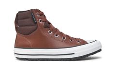 Converse Chuck Taylor All Star Berkshire Boot - Dámske - Tenisky Converse - Červené - A08442C - Veľkosť: 37.5