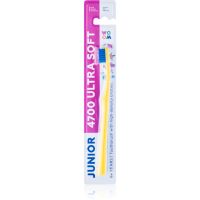 WOOM Toothbrush Junior 4700 Ultra Soft зубна щітка для дітей від 6 років ультра м'яка 1 кс