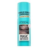 L´Oréal Paris Magic Retouch Spray korektor do odrostów Cold Brown 75 ml