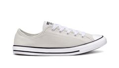 Converse Chuck Taylor All Star Dainty New Comfort Low Top - Dámske - Tenisky Converse - Sivé - 564983C - Veľkosť: 35