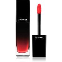 Chanel Rouge Allure Laque dugotrajni tekući ruž za usne vodootporna nijansa 73 - Invincible 5,5 ml