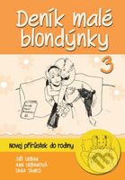 Deník malé blondýnky 3 (Novej přírustek do rodiny) - kniha z kategorie Beletrie pro děti