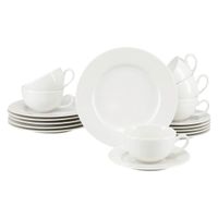 Creatable KÁVOVÝ SERVIS Venice Creme 18-dielne