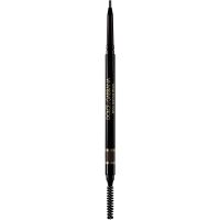 Dolce&Gabbana Classic Brow Restyler Pencil Augenbrauenstift mit Bürste Farbton 06 Naturally Black - Warm Black Brown 0.09 g
