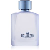 Hollister Free Wave Eau de Toilette für Herren 100 ml