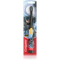 Colgate Kids Batman batteriebetriebene Zahnbürste für Kinder extra soft Silver 1 St.