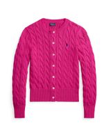 Polo Ralph Lauren Kardigan  tamno roza