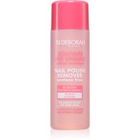 Deborah Milano Nail Polish Remover odstranjevalec laka za nohte brez acetona s vanilkovou vůní 120 ml