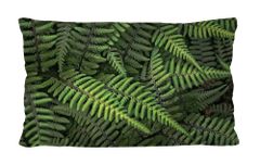 Bertoni Home Unisex's Rectangular Pillow Ferns