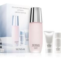 Sensai Cellular Performance Lotion II (Moist) darilni set(za popolno polt)