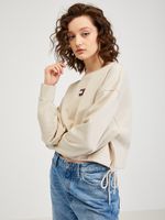 Tommy Jeans Sweatshirt Beige