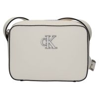 Női crossbody kézitáska Calvin Klein Stalle - krém