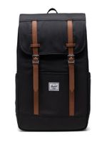 Herschel Ruksak 'Retreat'  crna / bijela