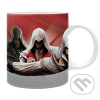 Hrnček Assassin's Creed Ezio Auditore (320ml)