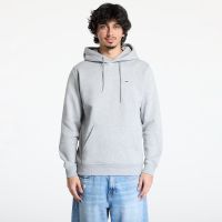 Bluza Tommy Jeans Regular S Flag Hoodie Gray S