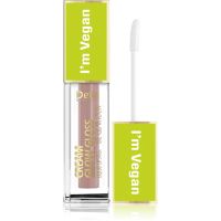 Delia Cosmetics I'm Vegan Lipgloss Farbton Peach Essence 5 ml