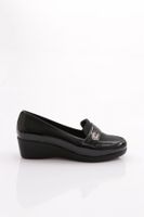 DGN 23082 Women's Comfort Shoes with Stripes on the Front