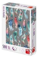 Puzzle Pírka XL relax