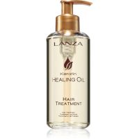 L'anza Keratin Healing Oil Hair Treatment поживна олійка для волосся 185 мл