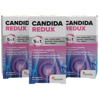 Candida Redux  – kraftvolle probiotische Formel für Frauen 3x