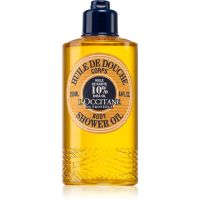 L’Occitane Karité Body Shower Oil pflegendes Duschgel 250 ml