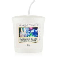 Yankee Candle Magical Bright Lights Votivkerze Signature 49 g