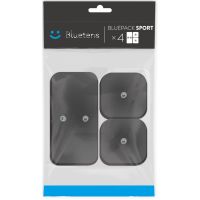 Bluetens Duo Sport запасні електроди розмір S, M