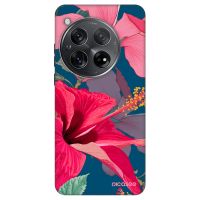 Fashion Case pre OnePlus 12 5G - Hibiscus