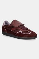 Alohas sneakers din piele Tb.490 culoarea bordo, S100831-03