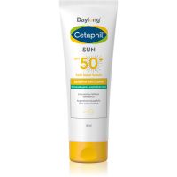 Daylong Cetaphil SUN Sensitive лек защитен гел-крем за чувствителна кожа SPF 50+ 200 мл.