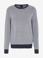 Armani Exchange Pullover Blau