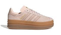 adidas Gazelle Bold J Žene,Djeca - Tenisice adidas Originals - Roza - JQ1296-5.5 - Size: 5.5