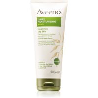 Aveeno Daily Moisturising Lotion hydratisierende und nährende Creme 200 ml