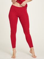 Tranquillo Legging Rot