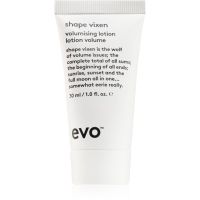 EVO Shape Vixen Volumising Lotion Stylingcreme für das Haar 30 ml
