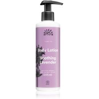 Urtekram Soothing Lavender telové mlieko 245 ml