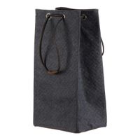 KÔŠ NA BIELIZEŇ, modrá