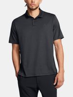 Under Armour UA Matchplay Printed Polo majica crna