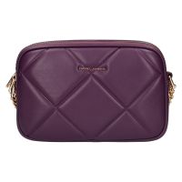 Női crossbody táska David Jones Mikko - lila