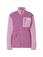 THE NORTH FACE Tehnička flis jakna 'YUMIORI'  šljiva / sivkasto ljubičasta (mauve)