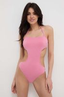 Pepe Jeans Jednodielne plavky Pepe Jeans LUREX CO SWIMSUIT
